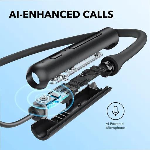 هندزفری گردنی انکر Soundcore Life U2i هندزفری گردنی انکر Soundcore Life U2i