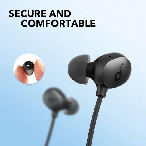 طراحی گردنی هندزفری انکر Life U2i Upgraded طراحی گردنی هندزفری انکر Life U2i Upgraded
